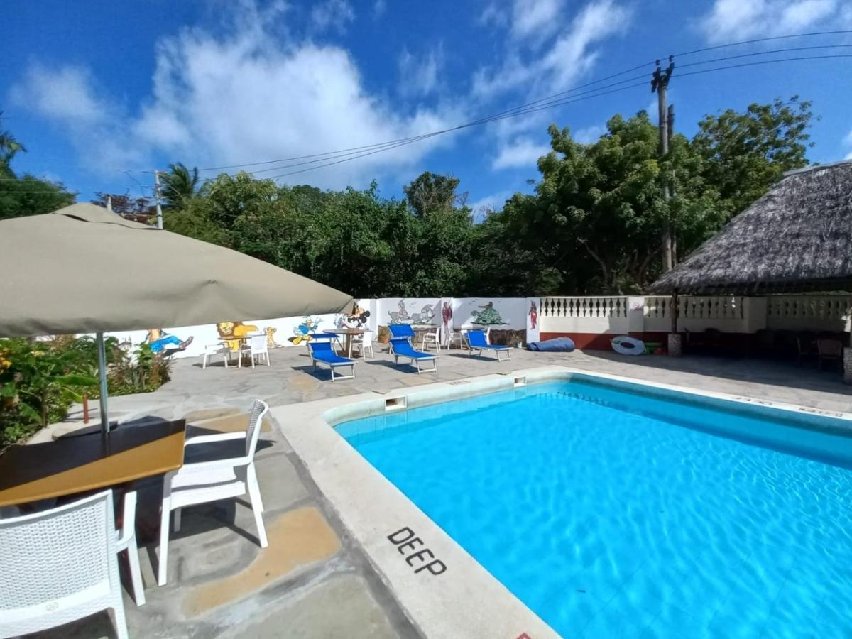 Maasai Resort مومباسا المظهر الخارجي الصورة